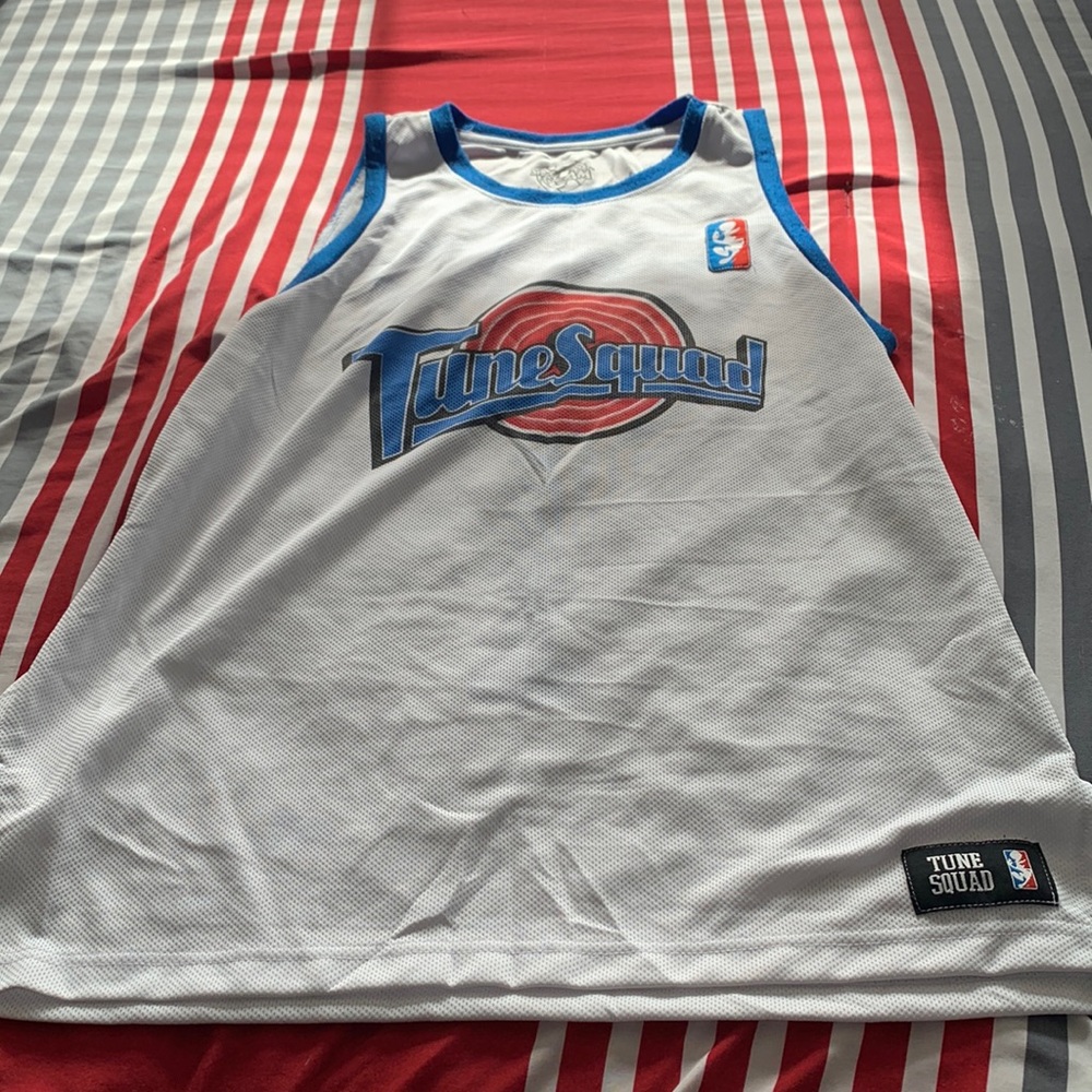 Space Jam Tune Squad Jersey